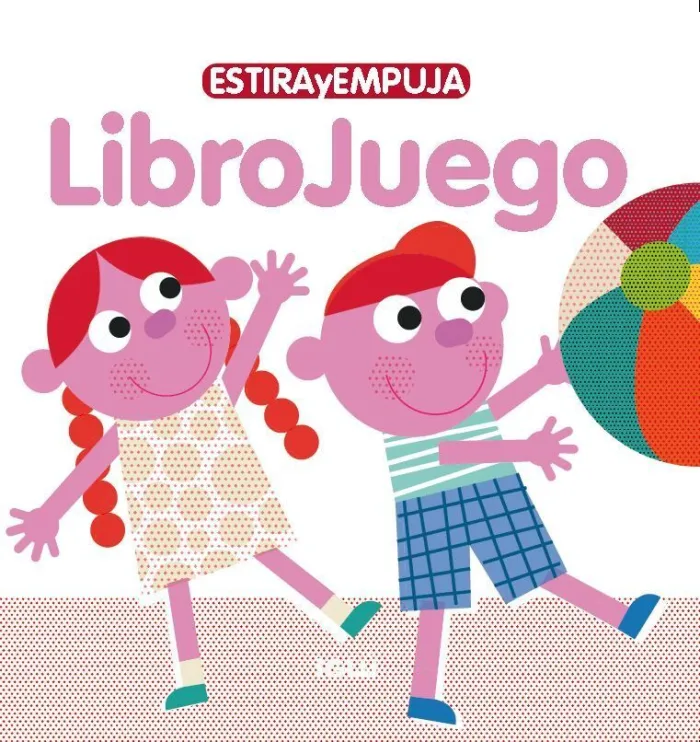 Estira y Empuja - Librojuego