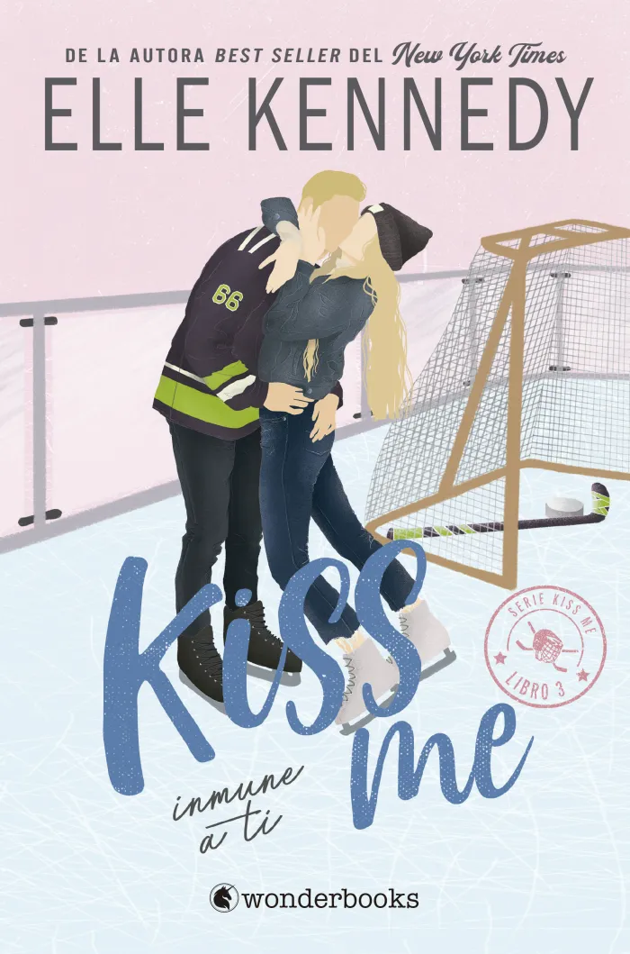 Inmune a Ti (#Kissme 3)