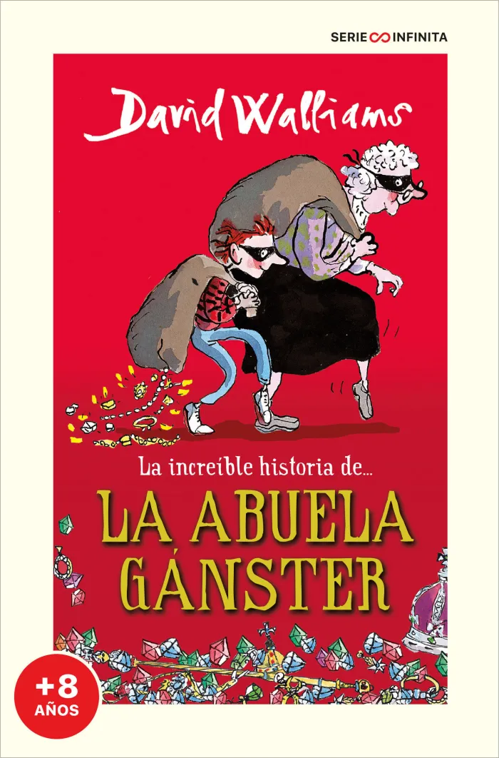 Increible Historia Abuela (Ed Escolar)