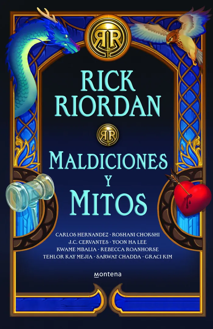 Maldiciones y Mitos