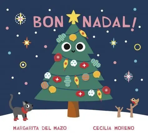 Bon Nadal - Cat