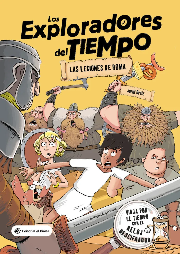 Las Legiones de Roma