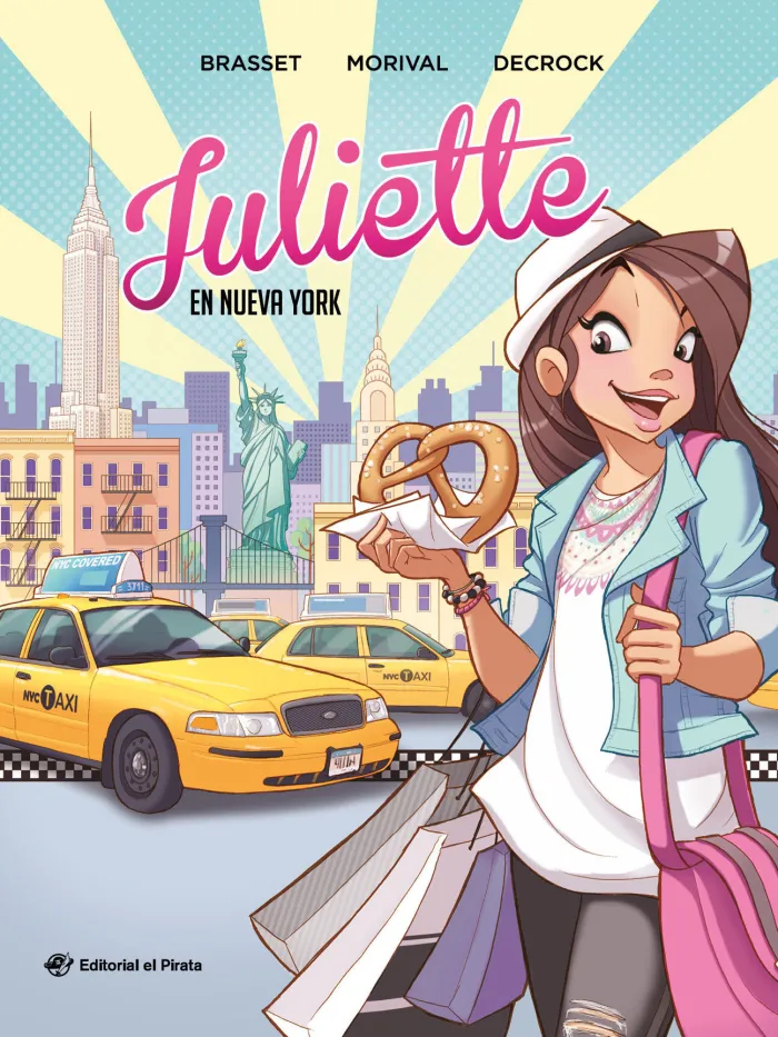 Juliette en Nueva York