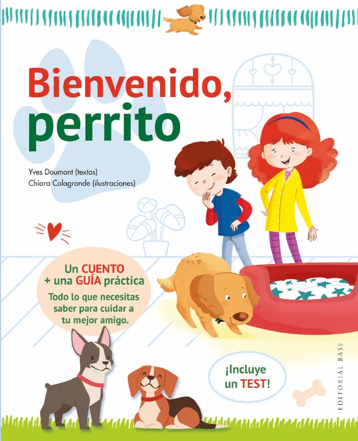 Bienvenido, Perrito
