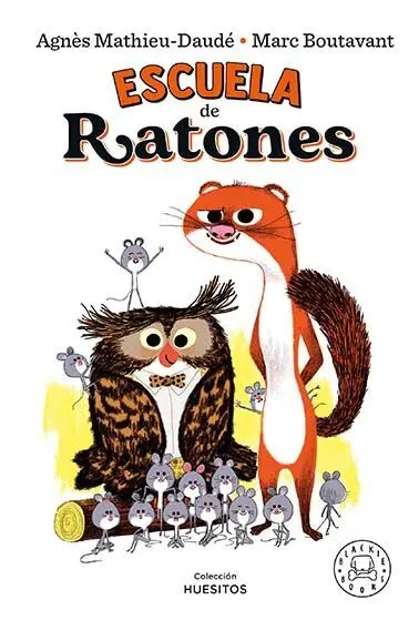 Escuela de Ratones