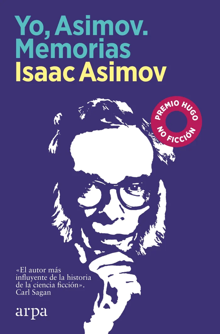 Yo, Asimov:memorias