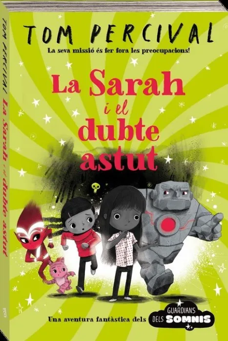 Sarah I el Dubte Astut, la - Catala