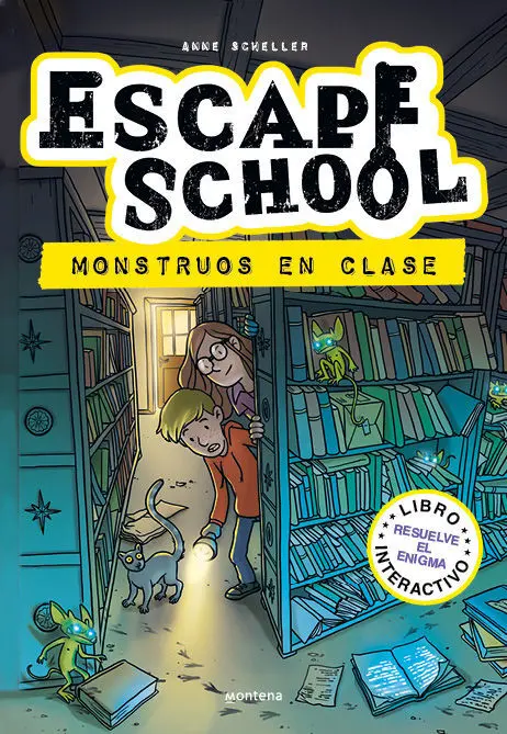 Monstruos en Clase