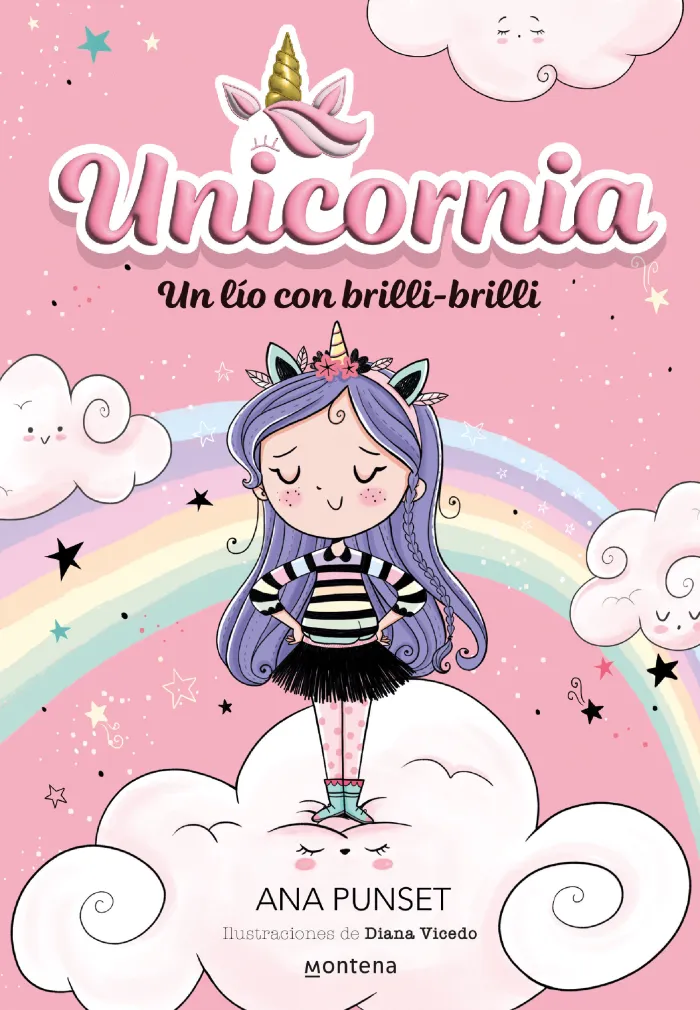 Unicornia:un Lio con Brilli-Brilli
