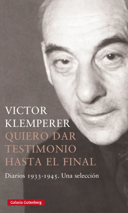 Quiero Dar Testimonio Hasta el Final- 2022