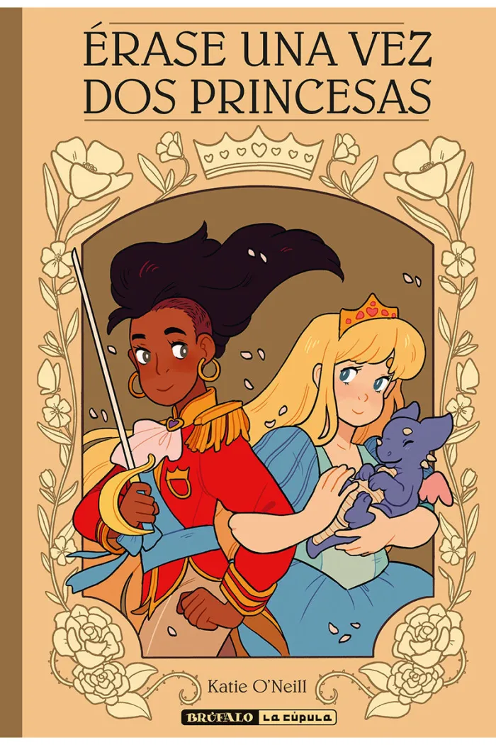 Erase una Vez Dos Princesas