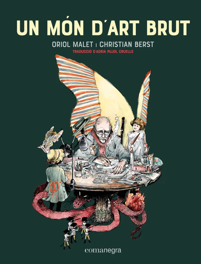 Un Món D'art Brut (2A Edició)