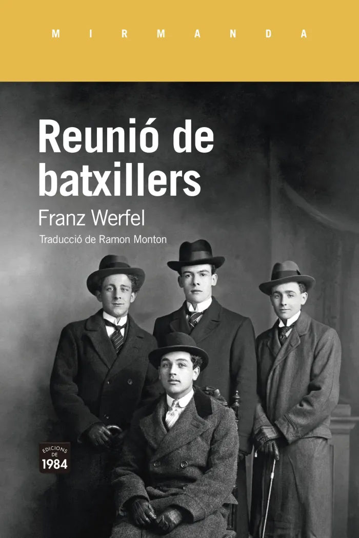 Reunió de Batxillers.