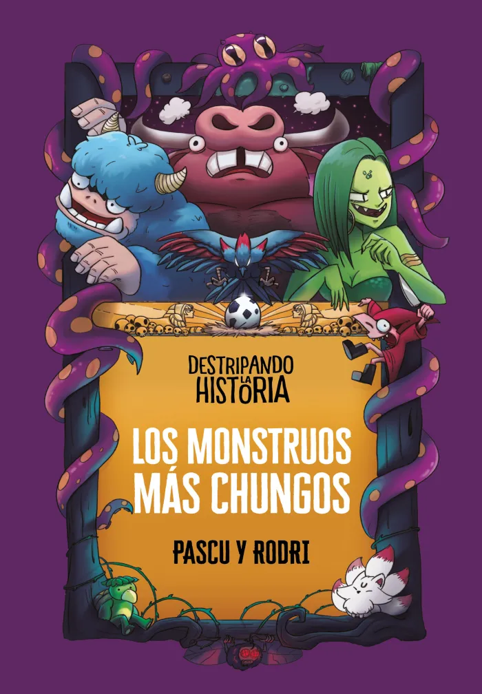 Monstruos Mas Chungos, los