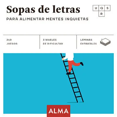 Sopas de Letras para Alimentar Mentes Inquietas