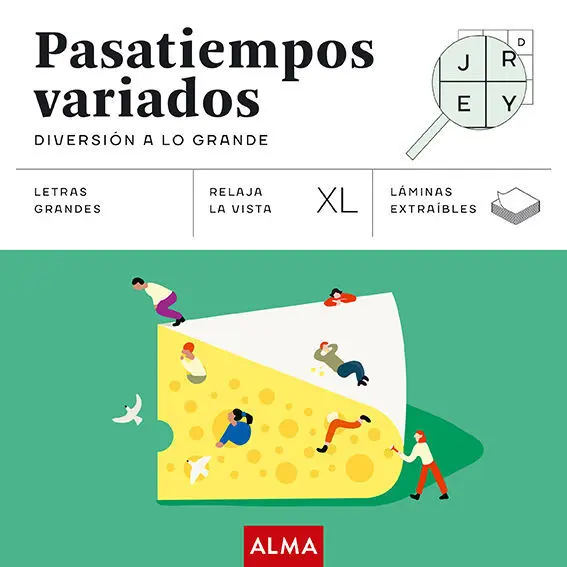 Pasatiempos Variados (Xl)