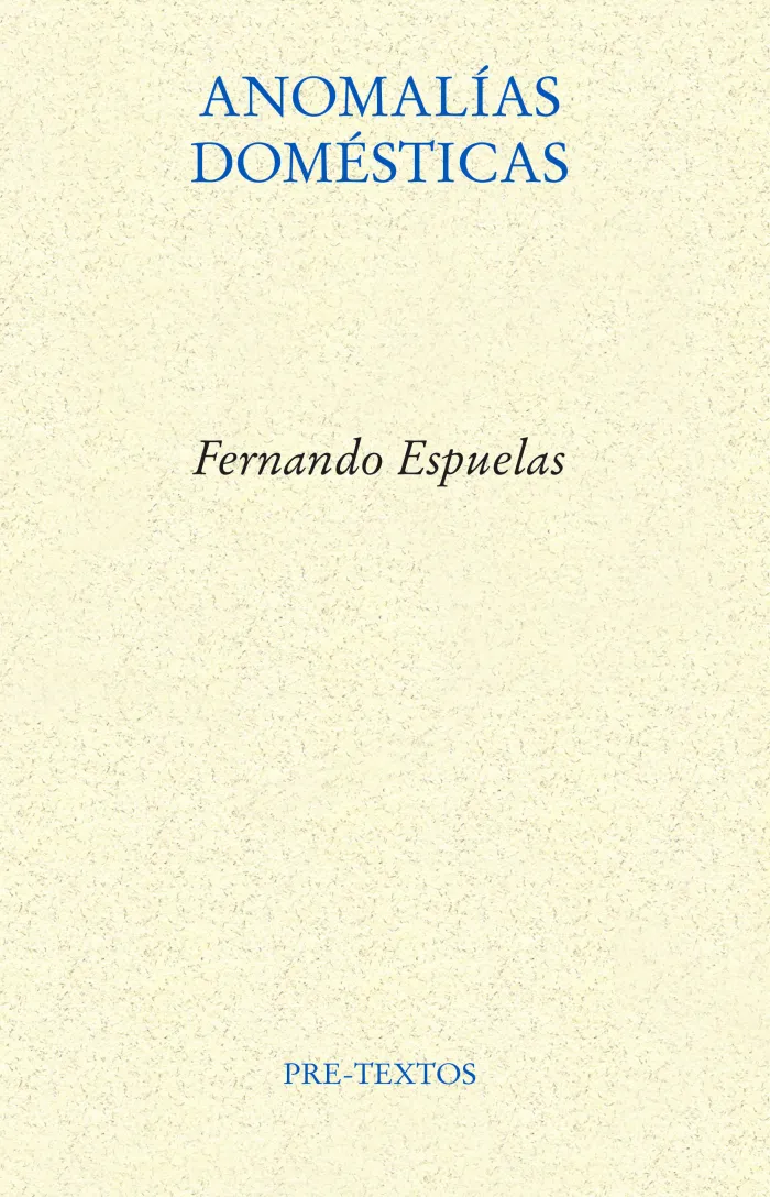 Anomalías Domésticas