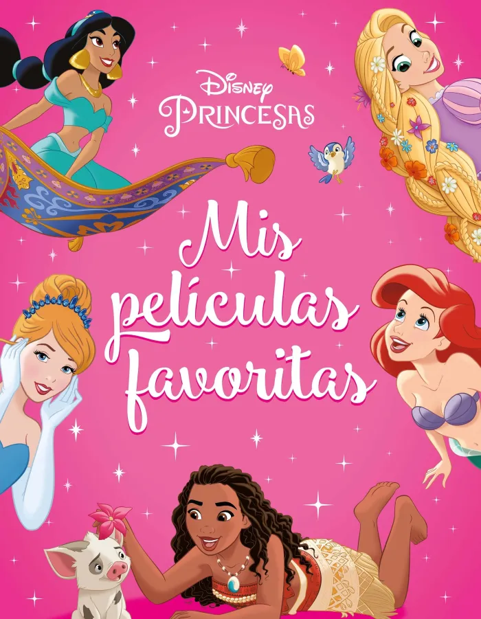 Princesas. Mis Peliculas Favoritas