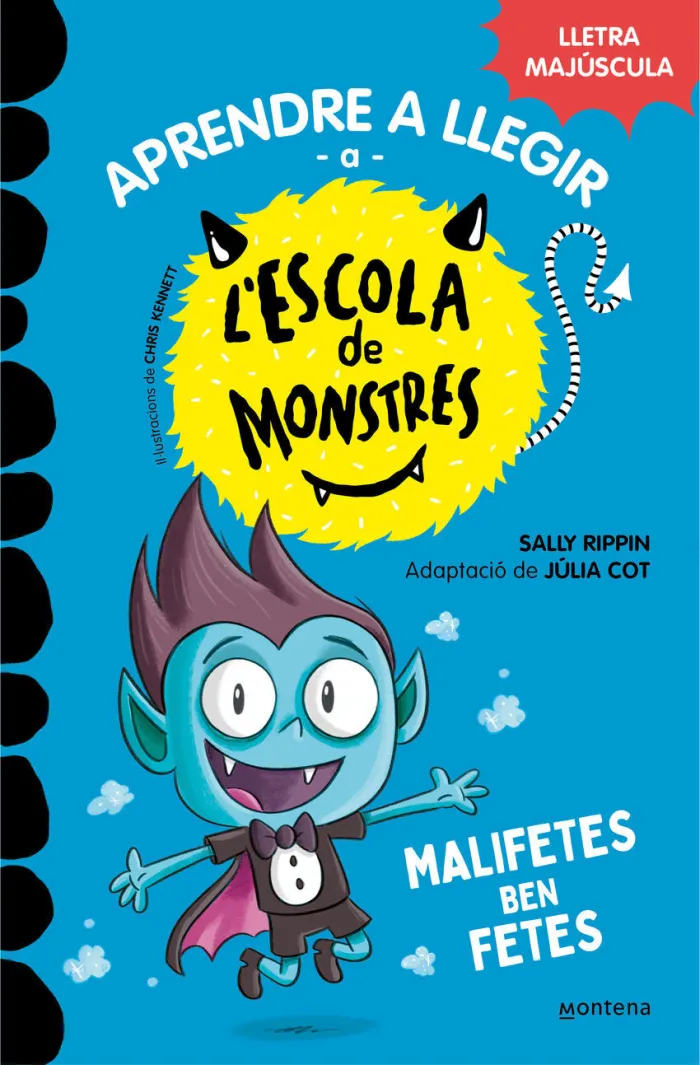 Escola de Monstres 6 Malifetes Ben Fetes