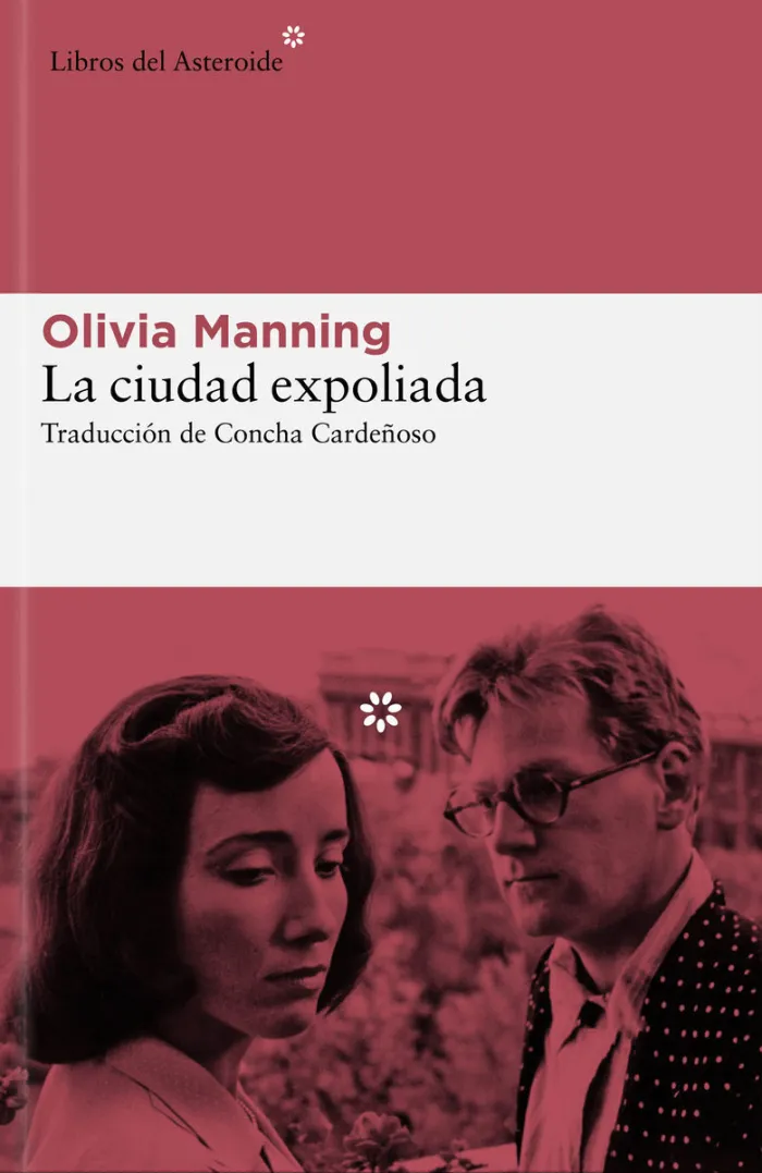 Ciudad Expoliada, la