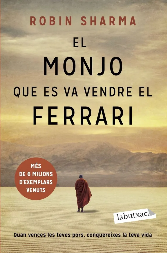 El Monjo que Es Va Vendre el F