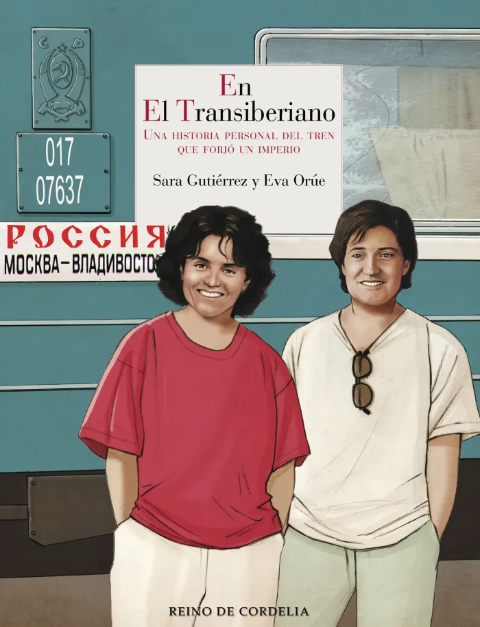 En el Transiberiano