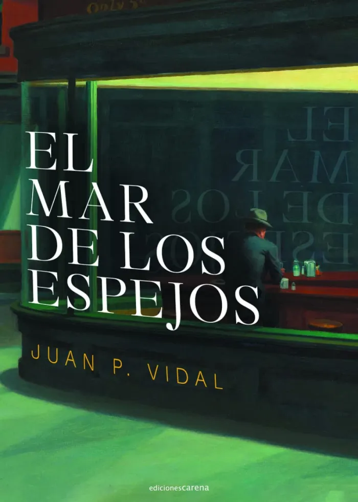 El Mar de los Espejos