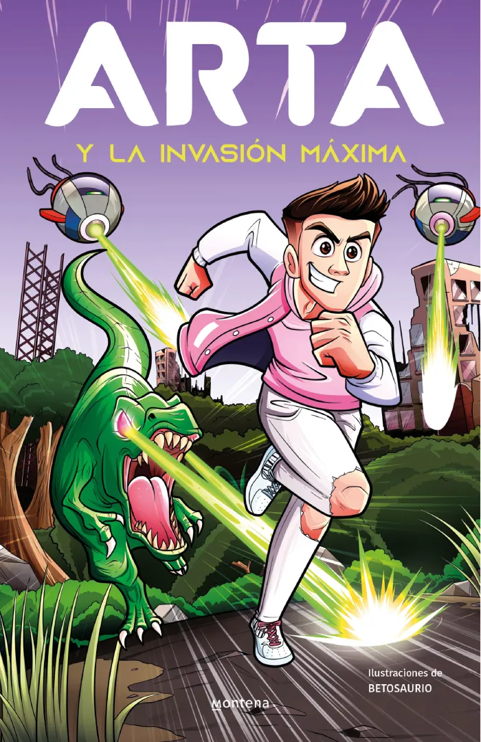 Arta y la Invasión Máxima
