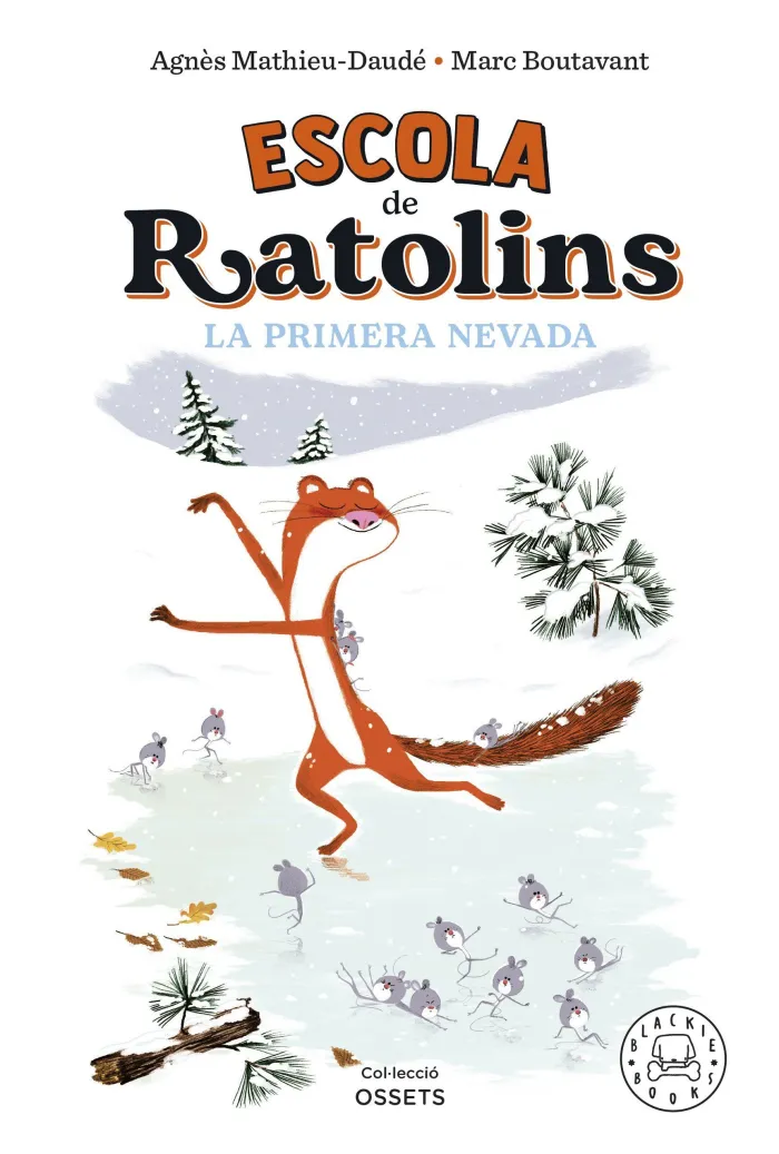 Escola de Ratolins 3 Primera Neu