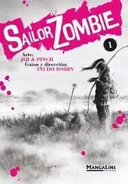Sailor Zombie