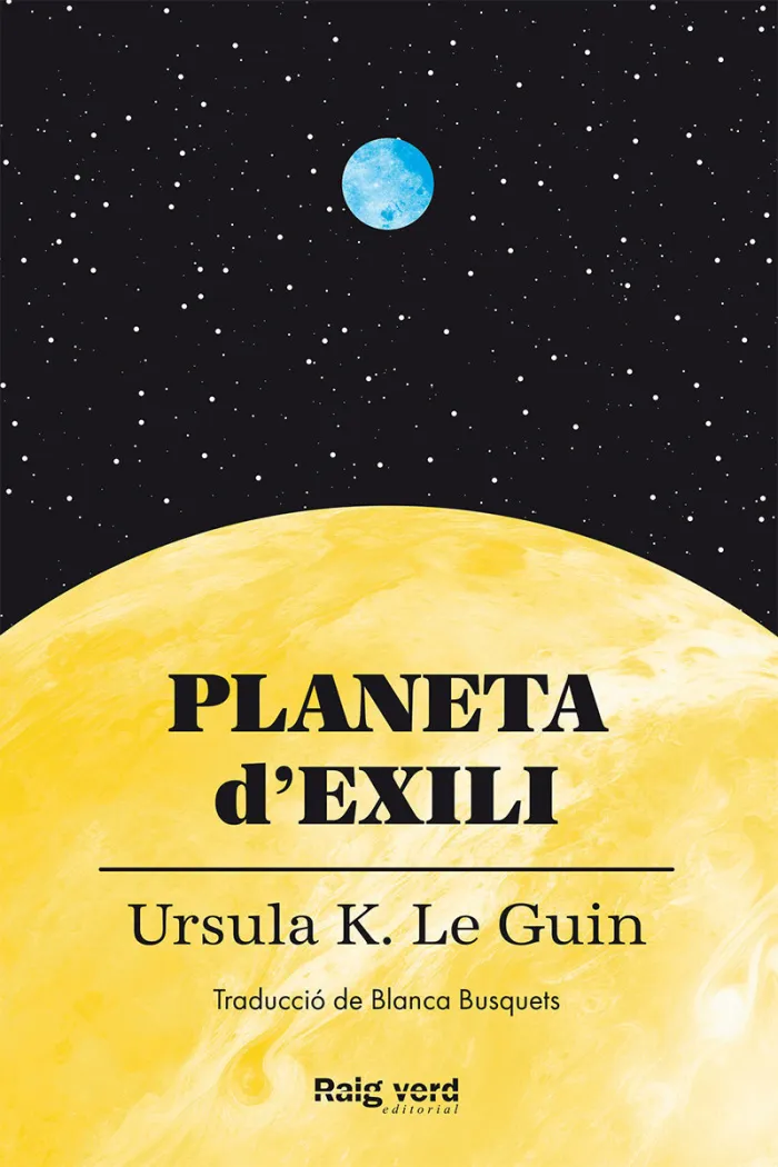 Planeta D'exili
