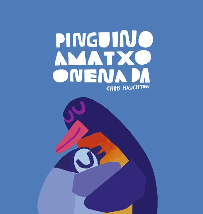 Pinguino Amatxo Onena Da