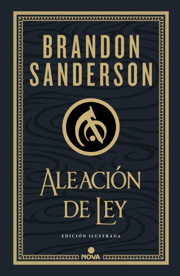 Aleacion de Ley (Wax & Wayne Ilu 1)