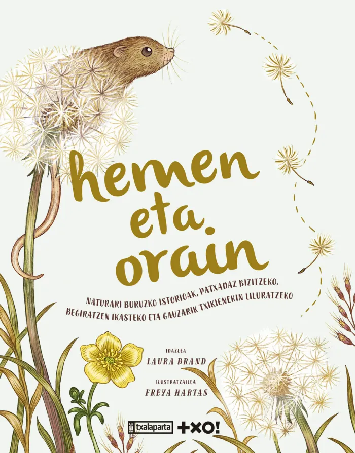 Hemen Eta Orain