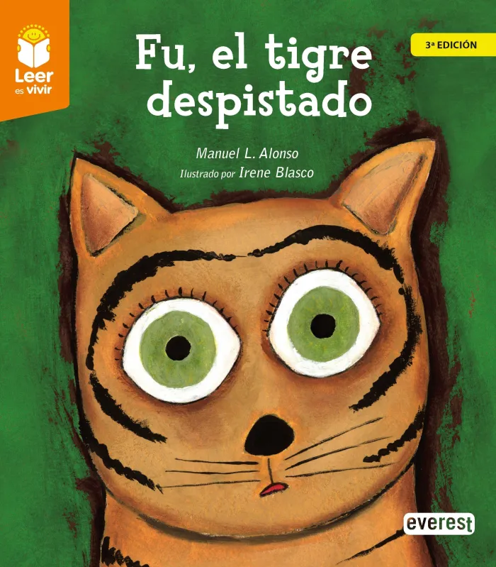 Fú, el Tigre Despistado