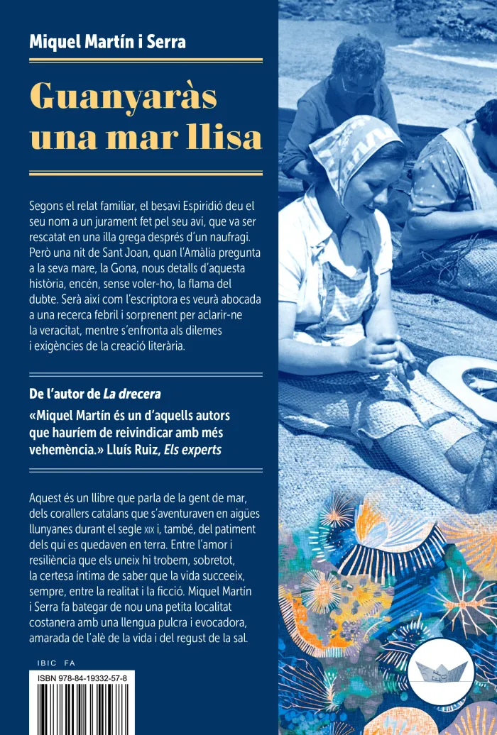 Guanyaràs una Mar Llisa