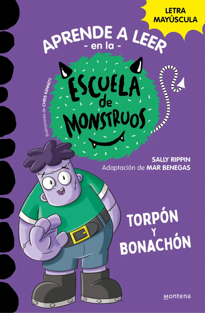 Torpón y Bonachón