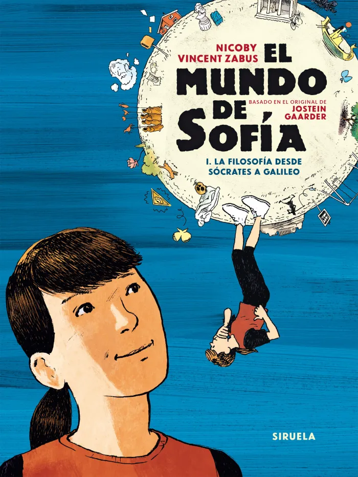 El Mundo de Sofía 1
