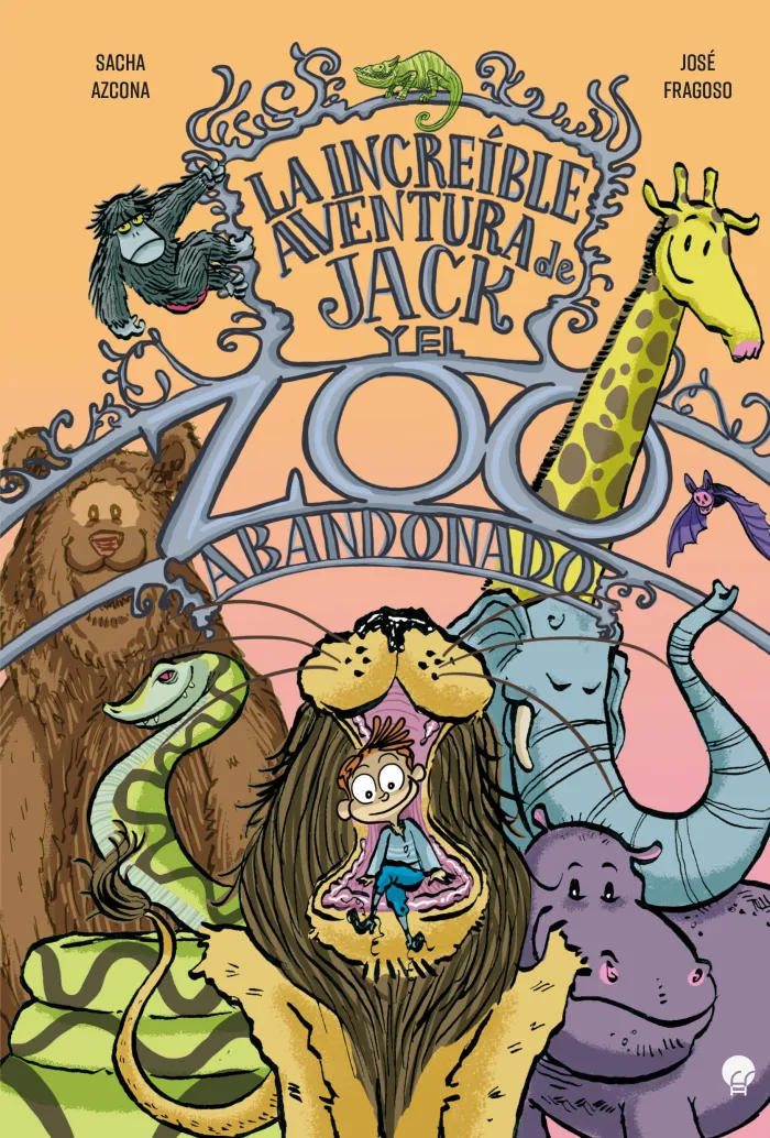 Increible Aventura Jack y Zoo Abandonado