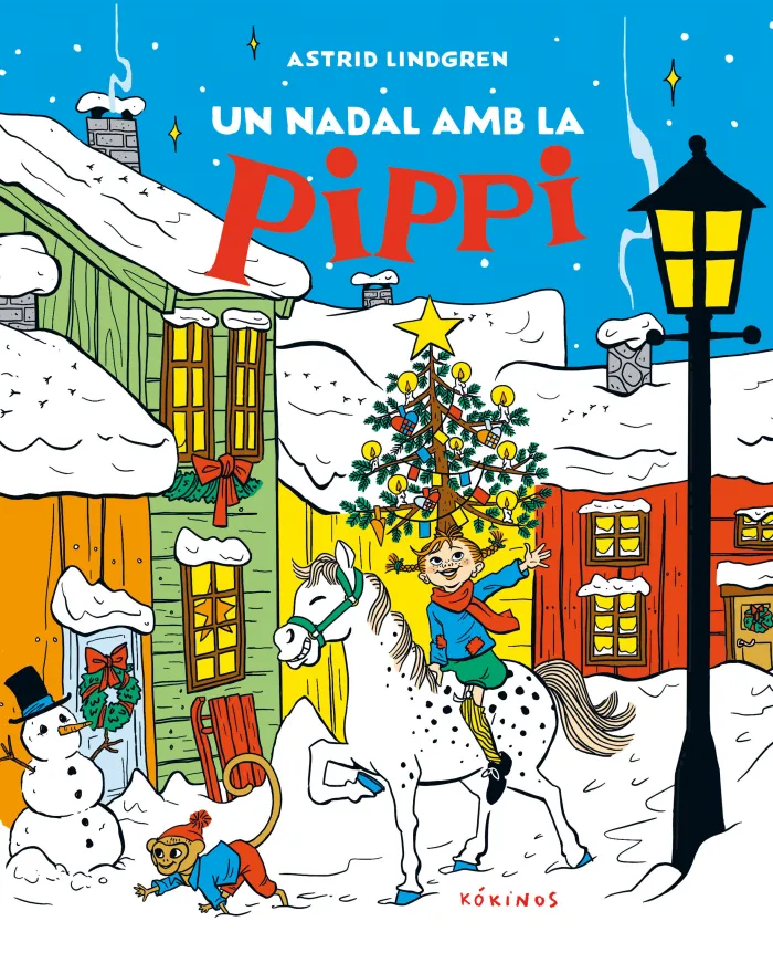 Un Nadal Amb Pippi