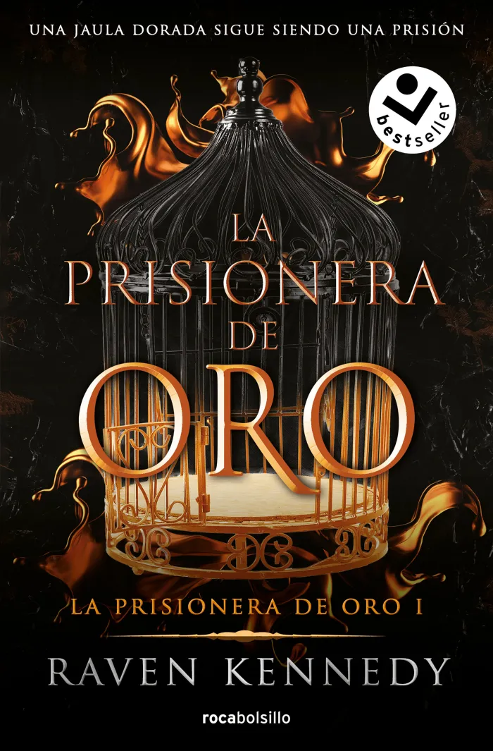 La Prisionera de Oro. La Prisionera de Oro 1