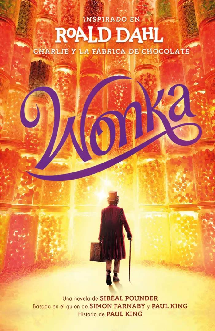 Charlie y la Fabrica de Chocolate. Ed. Especial Pelicula