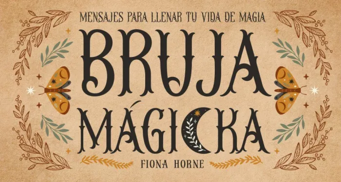Bruja Mágicka