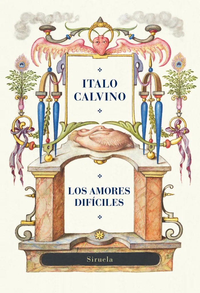 Los Amores Difíciles