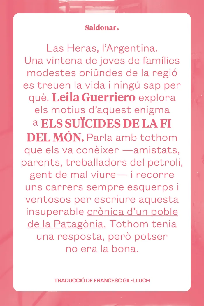 Els Suïcides de la Fi del Món