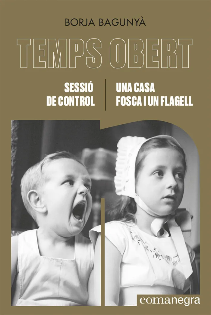 Sessió de Control / una Casa Fosca I un Flagell