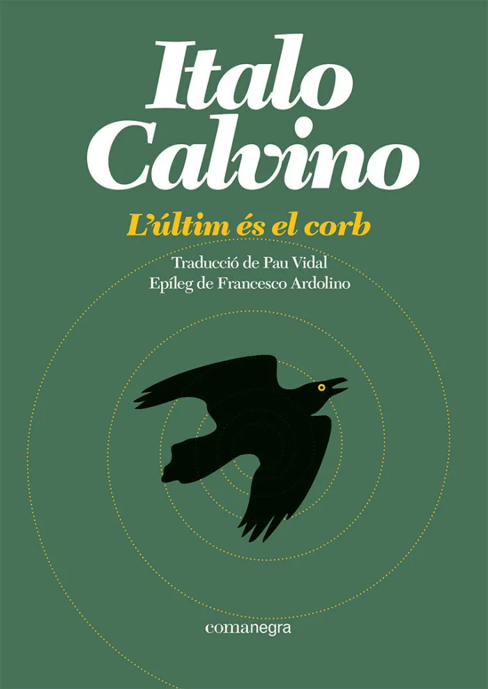 L'últim És el Corb