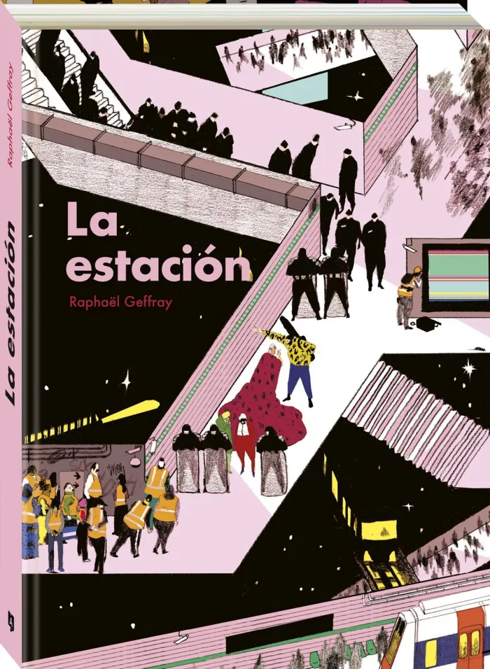 Estacion, la