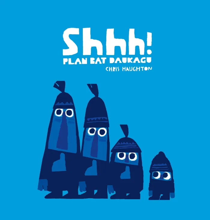 Shhh! Plan Bat Daukagu