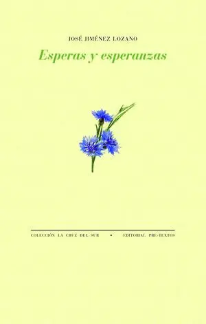 Esperas y Esperanzas